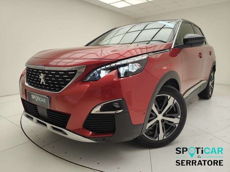 Image of Peugeot 3008