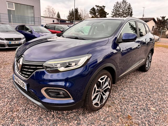 Renault Kadjar BLUE dCi 115ps Automatik Intens 2019/06