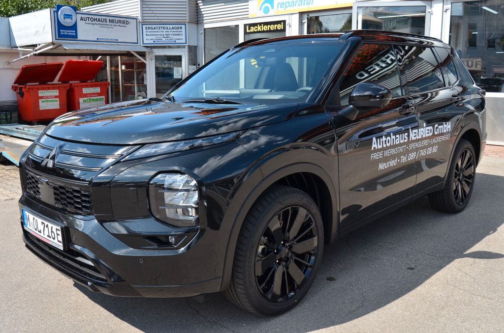 Image of Mitsubishi Outlander