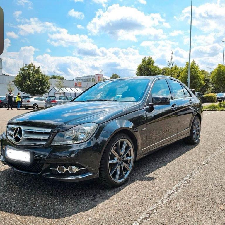 Mercedes-Benz C 200