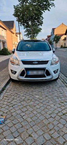 Ford Kuga ST Line Allrad 4x4