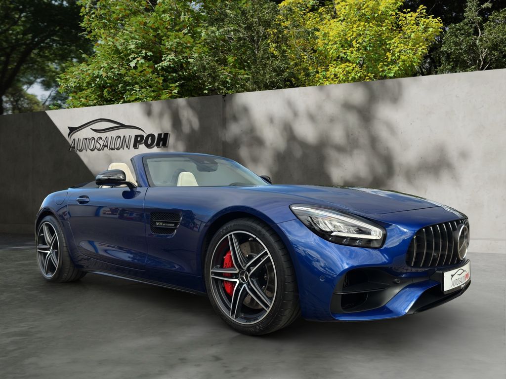 Mercedes-Benz AMG GT S