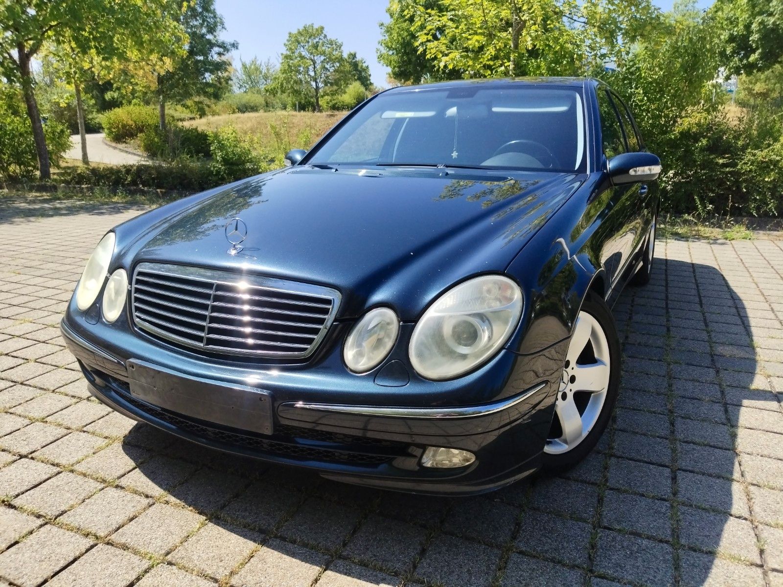 Mercedes-Benz E 270 CDI AVANTGARDE Avantgarde