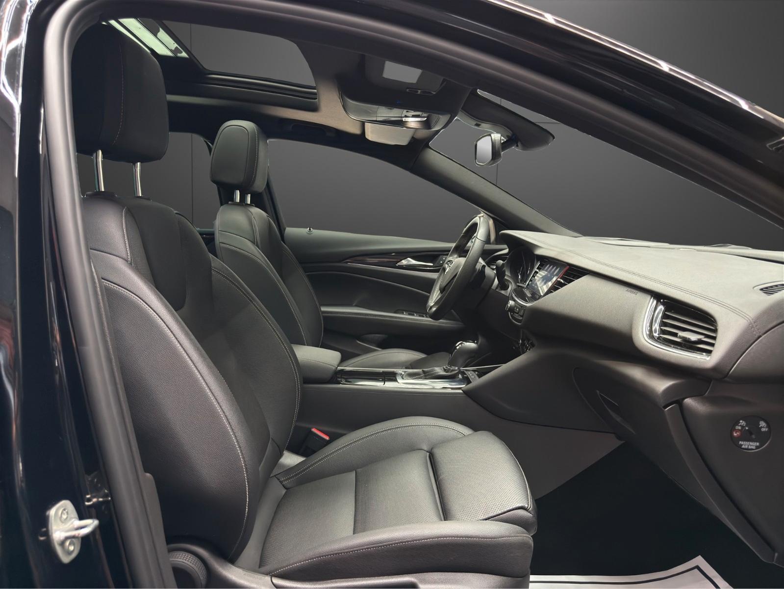 Opel Insignia Sports Tourer 2.0 CDTI Ultimate