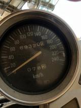 Kawasaki Zephyr 1100 - KAWASAKI ZEPHYR 1100