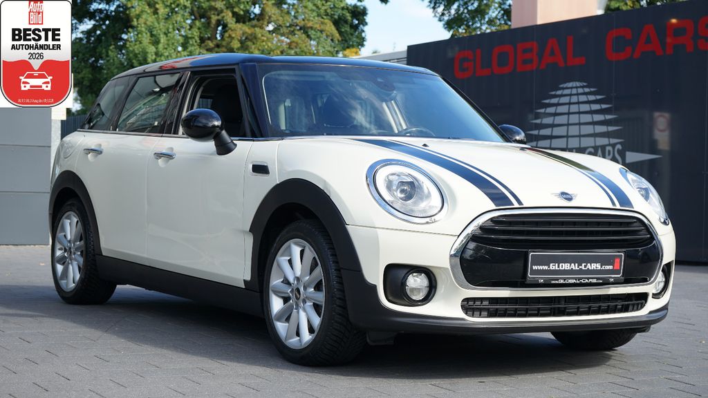 Image of MINI Cooper D Clubman