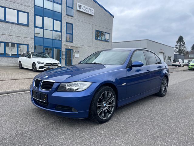 BMW 318 Baureihe 3 Lim. 318i