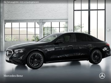 Mercedes E 200 - 3
