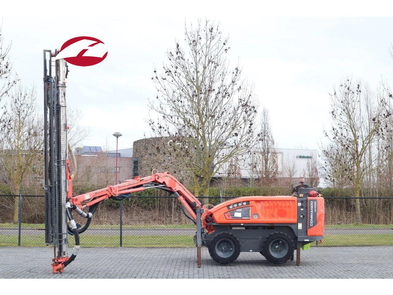 Andere Other Sandvik  COMMANDO DC130 Ri | SURFACE DRILL