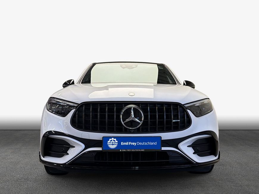 Mercedes-Benz AMG GLC 43 AMG 4M Coupe Premium Pano HuD HiFi N foto 3