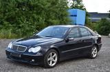 Mercedes-Benz C 230 C 230*Automatik*Lim*Klima*AHK - Mercedes-Benz C 230: C230k