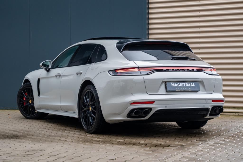 Porsche Panamera Sport Turismo 2.9 4S E-Hybrid | Pano | imagem 3