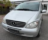 Mercedes-Benz Viano 3.0 CDI lang Ambiente / Panorama - gebrauchte Mercedes-Benz Viano aus dem Jahr 2008