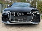 Audi A6 Allroad quattro 50 TDI basis - Audi A6: Schwarz, Kombi