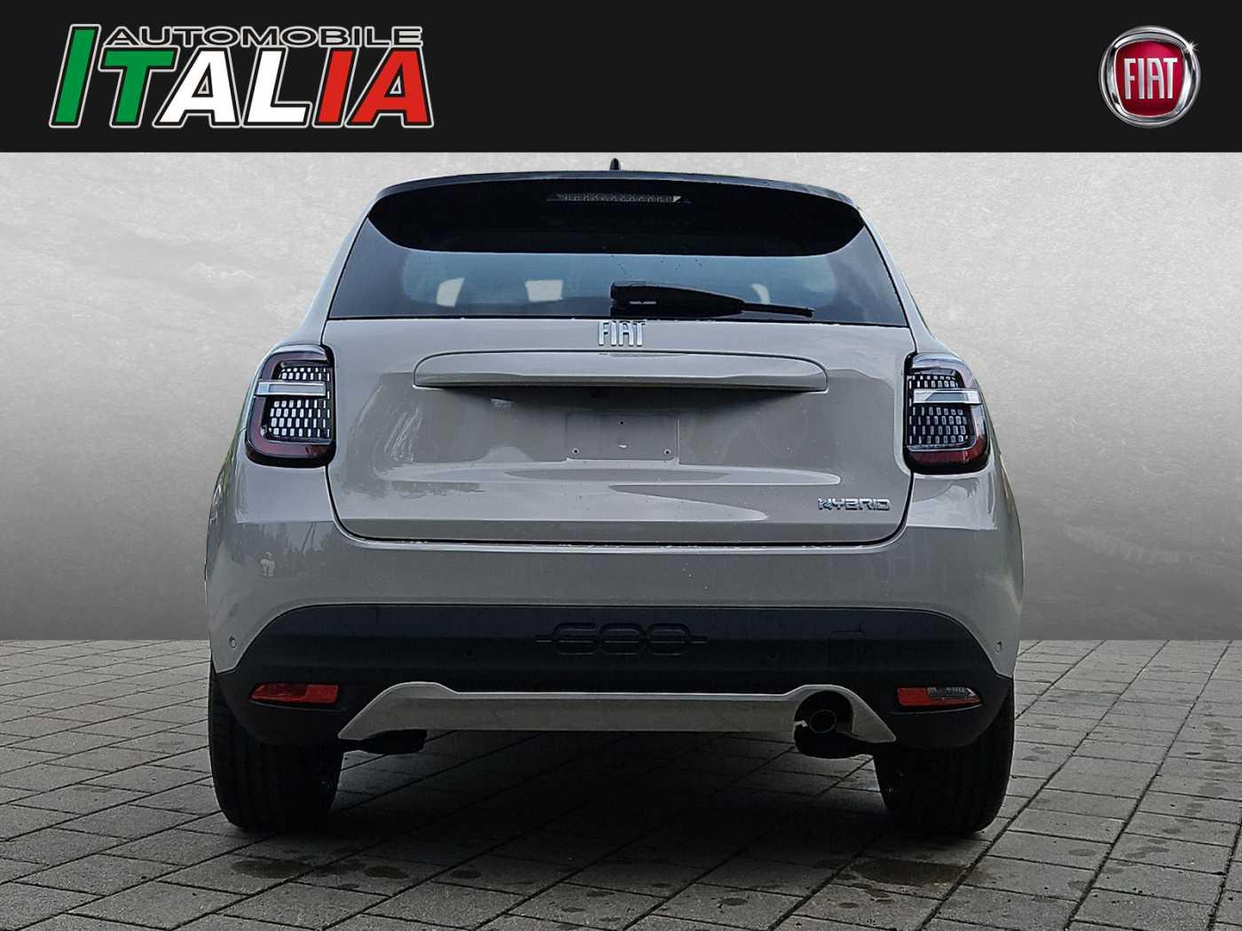 Fiat 600 Hybrid *LED/KAMERA*