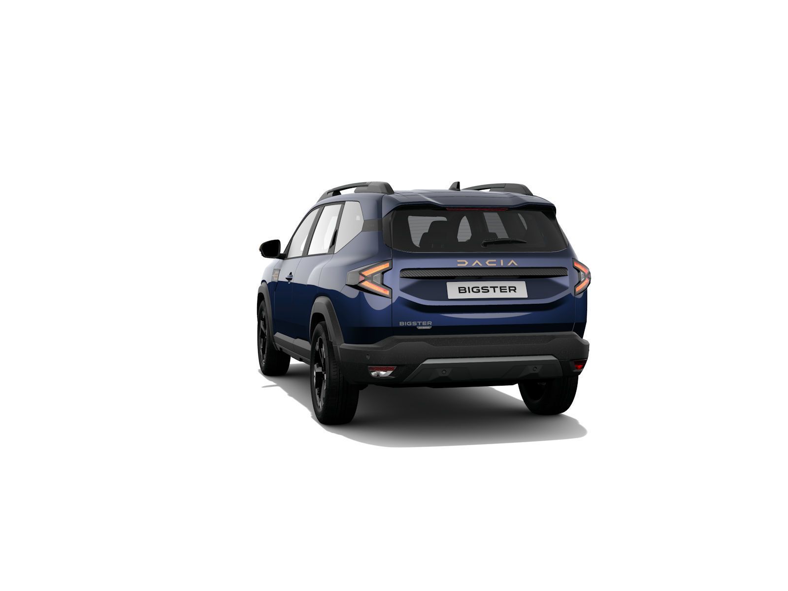 Fahrzeugabbildung Dacia Bigster Extreme HYBRID 155 el. Heckkl. SHZ