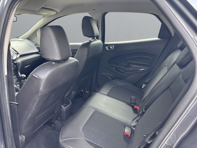 EcoSport Titanium 125 PS XENON+SHZ+ZAHNRIEMEN NE