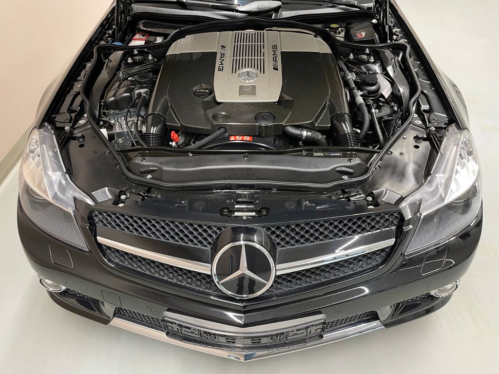 Mercedes-Benz SL 65 AMG SL65 AMG **CARBON**DISTRONIC**H&K**KEYLESS-GO**