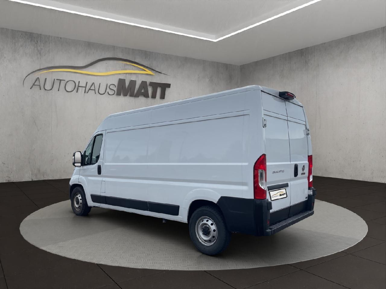 Fahrzeugabbildung Fiat Ducato Grossr.-Kasten 35 140 L4H2 RS: 4035 mm