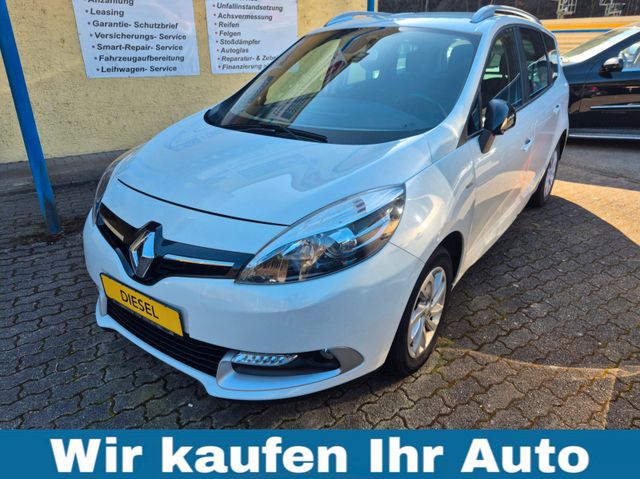 Renault Scenic III Grand Limited