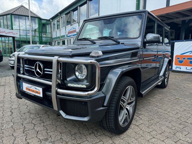 Mercedes-Benz G 63 AMG * Designo * 544 PS * V8 *