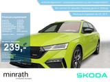 Skoda Octavia Combi RS PLUS TDI AHK+CANTON+4xSHZ+RFK - Skoda Octavia: Grün, RS