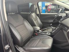 FORD Kuga Titanium*Xenon*Sitzh.*Navi*Klima*