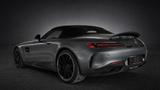 Mercedes-Benz AMG GT C Roadster PERFORMANCE AGA*BURME*NIGHT1+2 - graue Mercedes-Benz AMG GT C