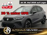 Seat Arona 1.5 TSI DSG Black Ed.+CAM+NAV+LED+ASSISTS+