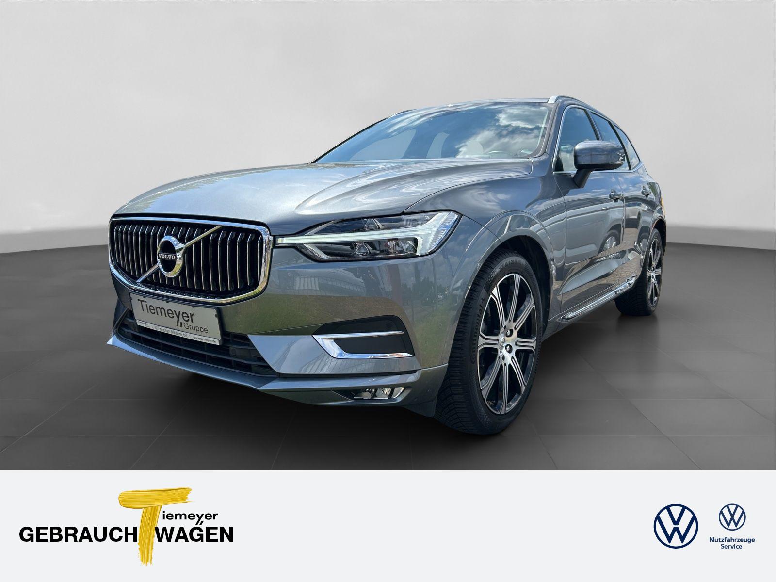 Volvo XC60 T4 2WD INSCRIPTION LEDER LM20 AHK LED