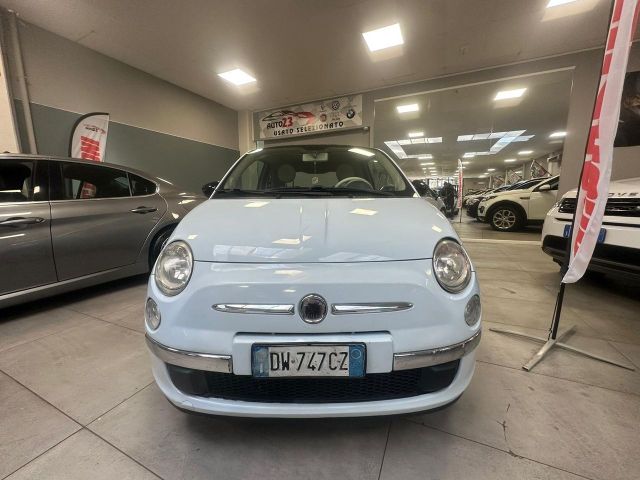 Fiat 500 1.2 by DIESEL (GPL) 69CV Ok Neopatentat