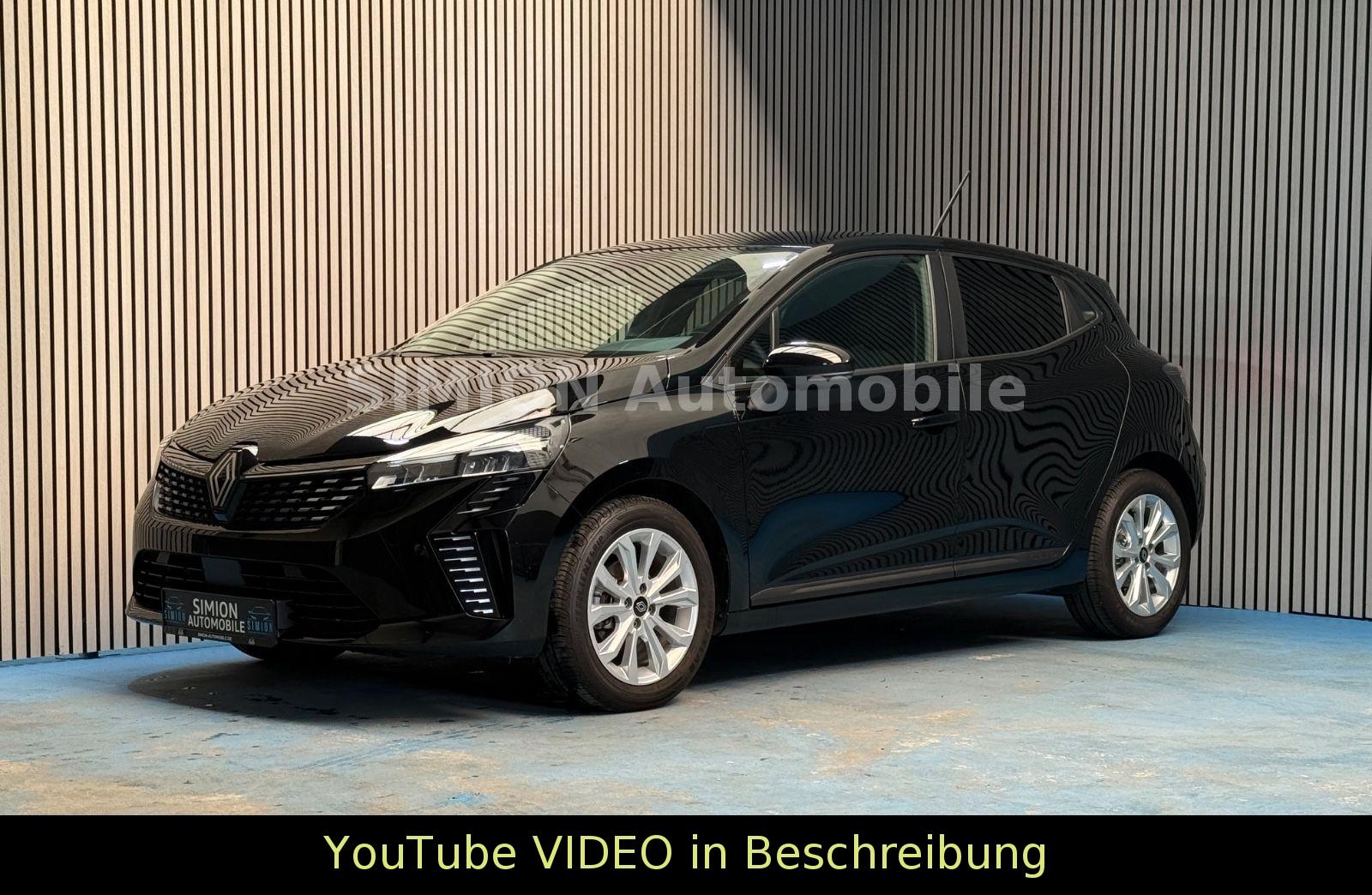 Renault Clio V Evolution SpurHalt/AsistBrems/Müdigkeit