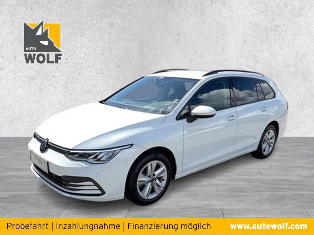 Volkswagen Golf VIII Variant 15 TSI Life AHKNaviPDCSHZ 2023