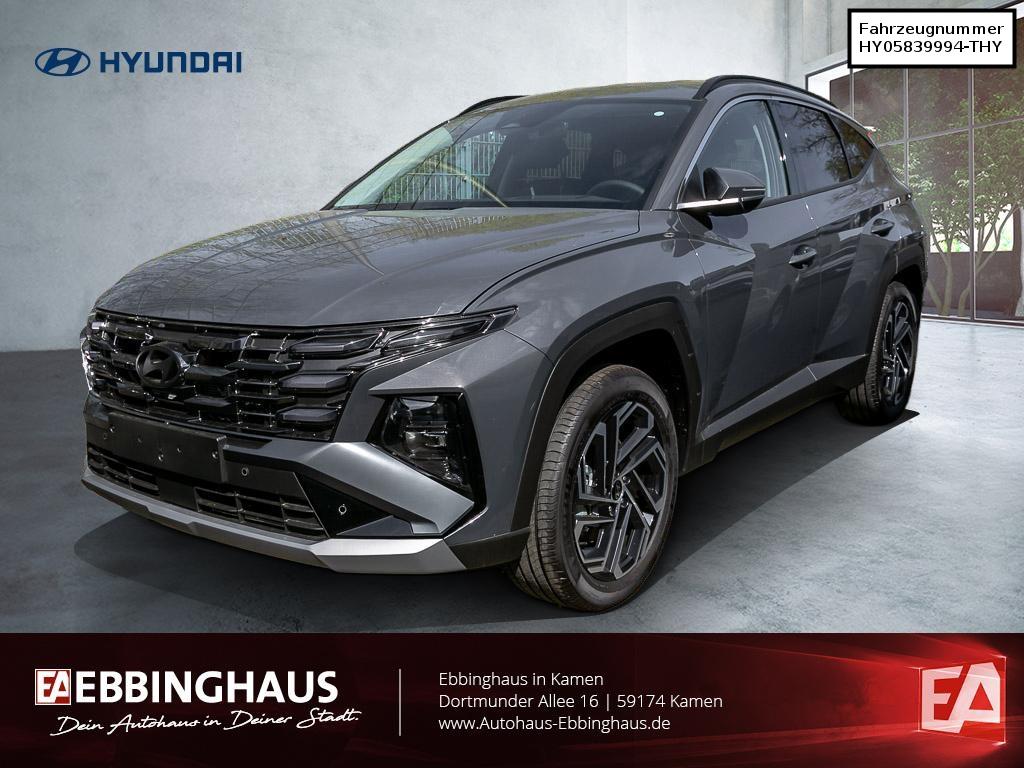 Hyundai Tucson 1.6 Prime Plug-In Hybrid 4WD Leder Navi