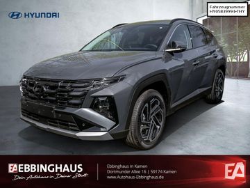 Hyundai TUCSONTucson 1.6 Prime Plug-In Hybrid 4WD Leder Navi