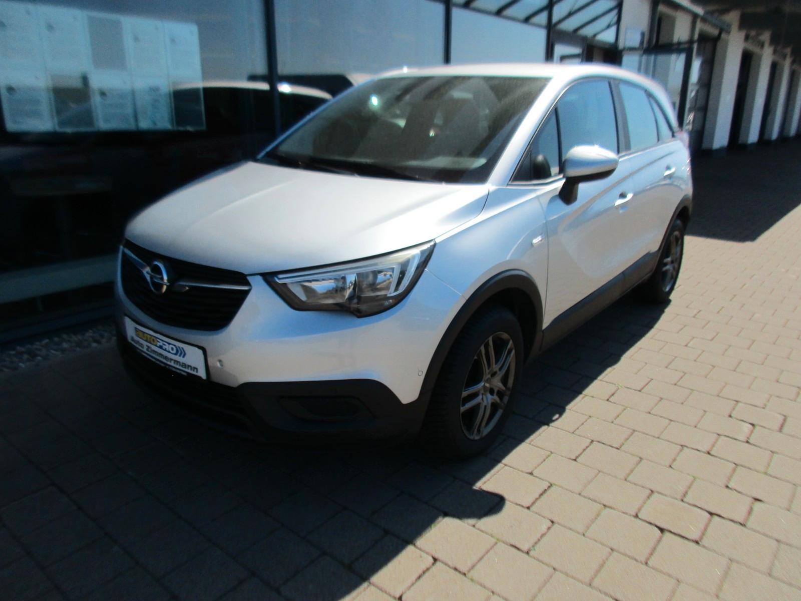 Opel Crossland Edition Automatic