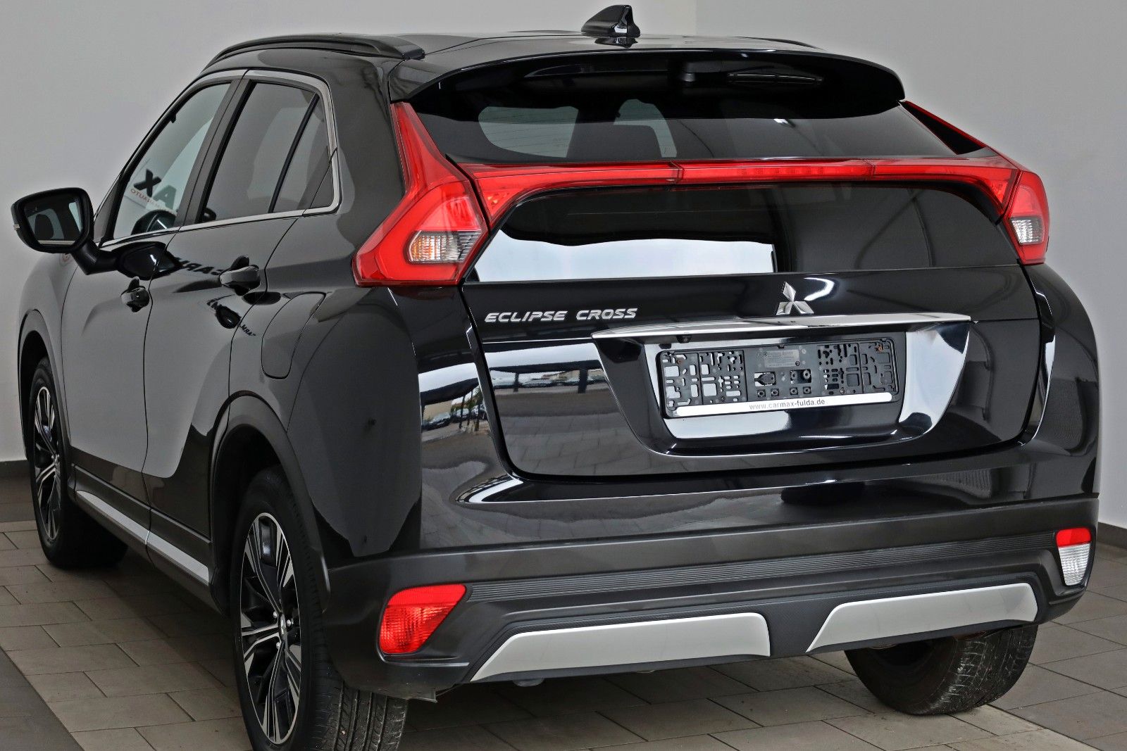 Fahrzeugabbildung Mitsubishi Eclipse Cross Diamant Edition+ Led,Kamera,ACC