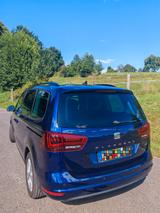 Seat Alhambra 2.0 TDI St.&St. 110kW 4Drive - Seat Alhambra: Allradantrieb