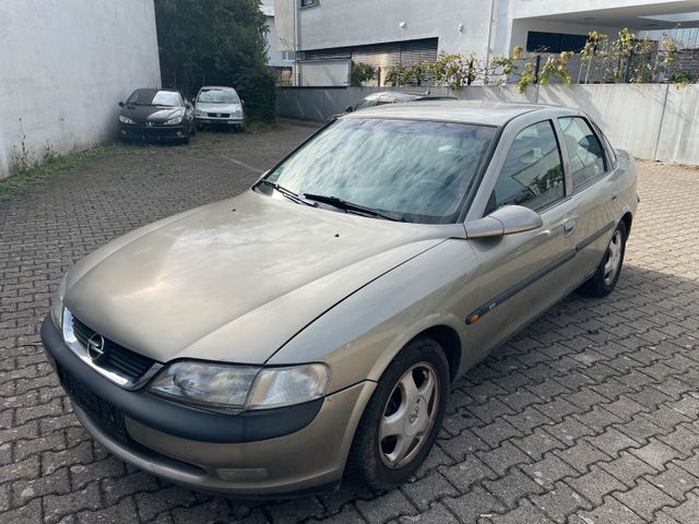 Opel Vectra -B Automatik Tüv 05.2026