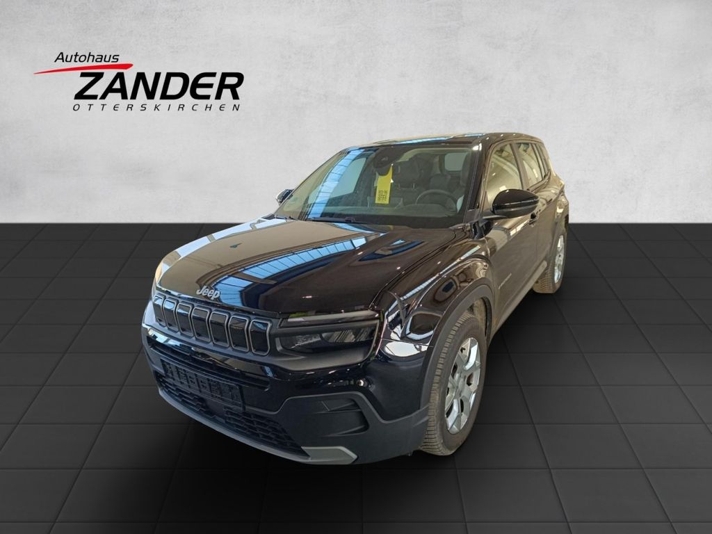 Image of Jeep Avenger