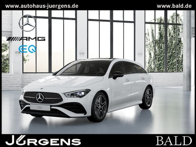 MERCEDES-BENZ CLA 250 4M SB AMG-Sport/Pano/HUD/AHK/Night/Totw