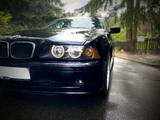 BMW E39 520i 2 Hand  - BMW: Limousine, E39