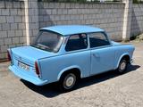 Trabant 601 - blaue Trabant 601