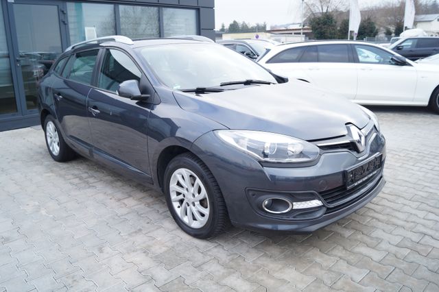 Renault Megane III Grandtour Paris Navi SHZ PDC Tempomat