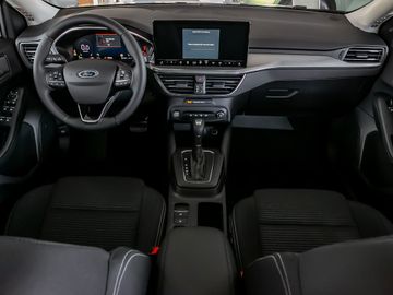 Ford Focus 1.0 Titanium X Intelligent Drive Assist