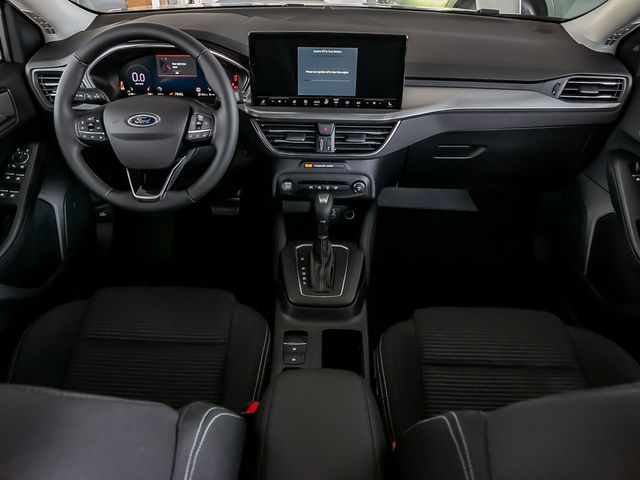 Ford Focus 1.0 Titanium X Intelligent Drive Assist