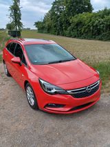Opel Astra ST Bi Turbo Vollausstattung Vollleder LED - Opel Astra mit Diesel-Antrieb: Turbo