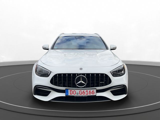 Mercedes-Benz E 63 S 4 Matic Burmester Kamera