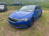 Skoda Superb Combi 1.5 TSI DSG Ambition LED|virt.Cock. - gebrauchte Skoda Superb aus dem Jahr 2023