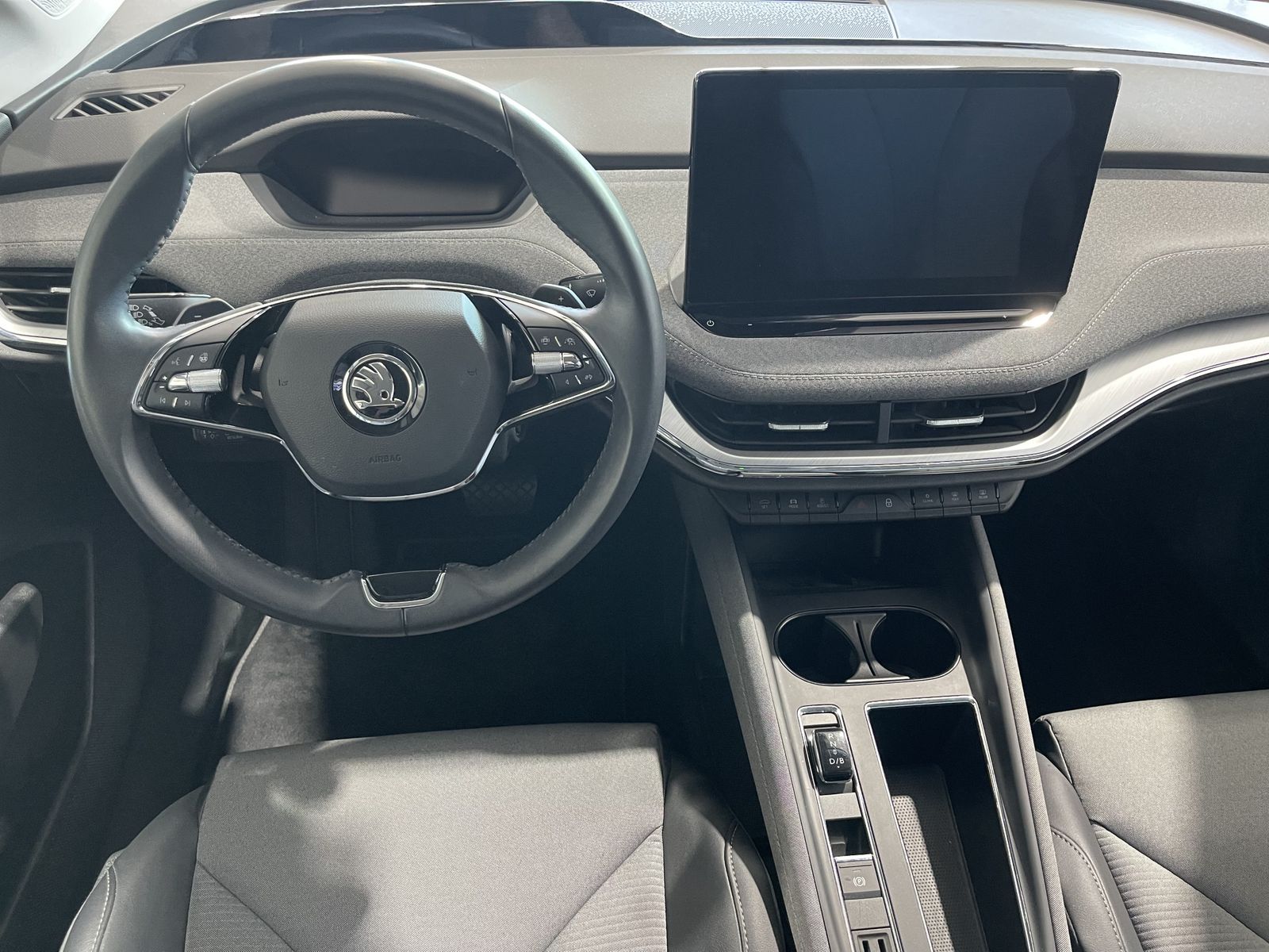 Fahrzeugabbildung SKODA Enyaq 60 Loft*Matrix-Beam*HeadUp*Leder*Cam*